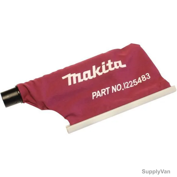 Makita Dust Bag, 122548-3, For 9910