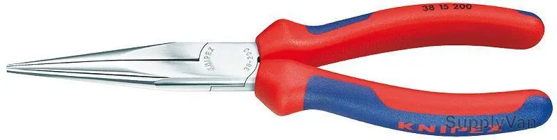 Knipex Mechanics Plier, 3815200, 8 Inch