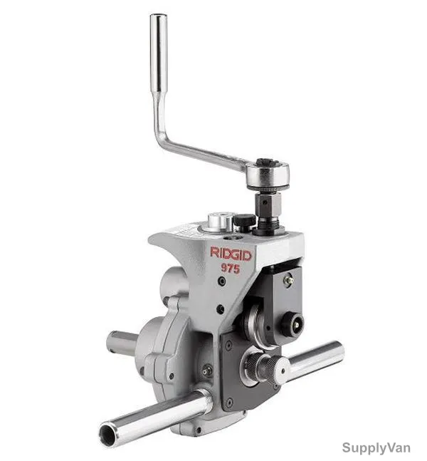 Ridgid Combo Roll Groover, 25638