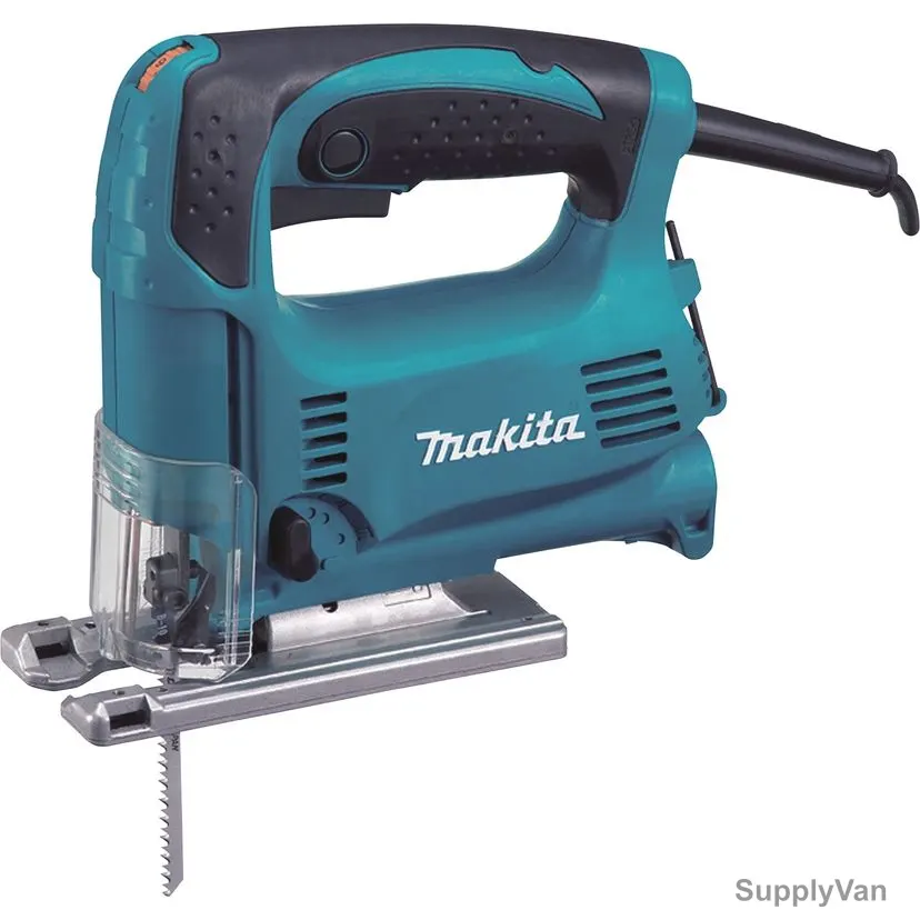 Makita Jig Saw, 4329, Top Handle, 2-9/61 Inch Cutting Capacity, 3100 SPM