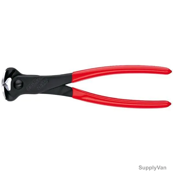 Knipex End Cutting Nipper, 6801200, 200MM