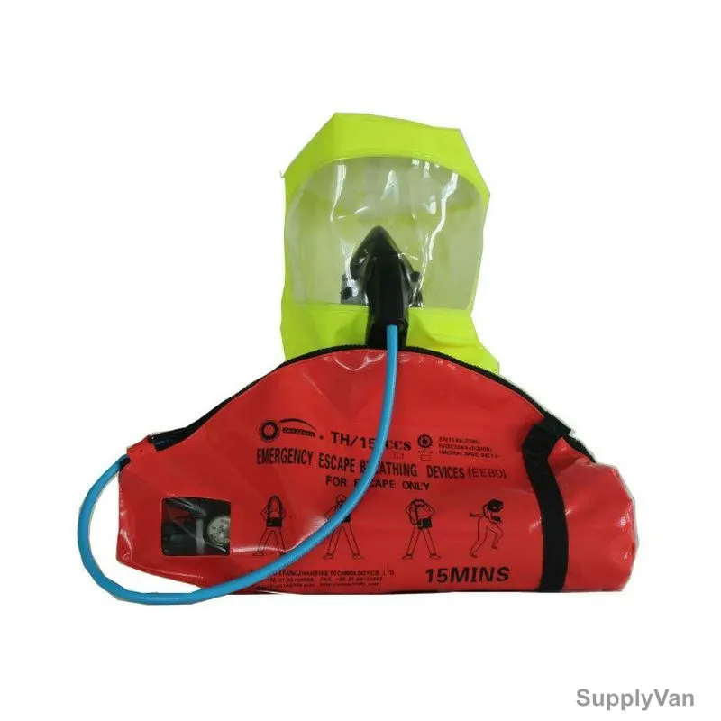 Fangzhan Emergency Escape Breathing Device, TH-15, 210 Bar — image 1