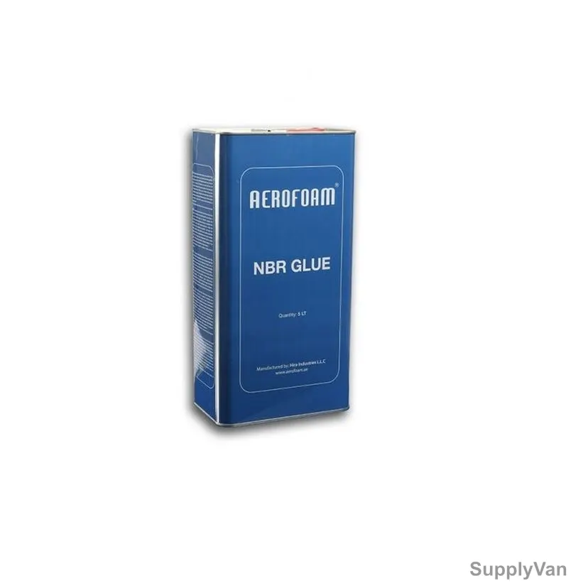 Aerofoam NBR Adhesive Glue, 5 Ltrs
