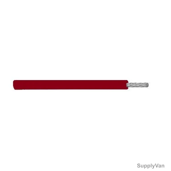 Hookup Cable Wire, PE-0410BR, 100 Mtrs, Brown