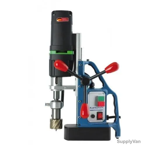 Karnasch Hole Cutting Machine, KA-50, 230V, 1150W