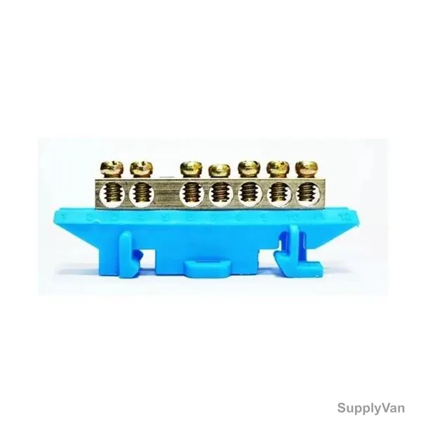Neutral Link, 7 Way, 100 Pcs/Pack