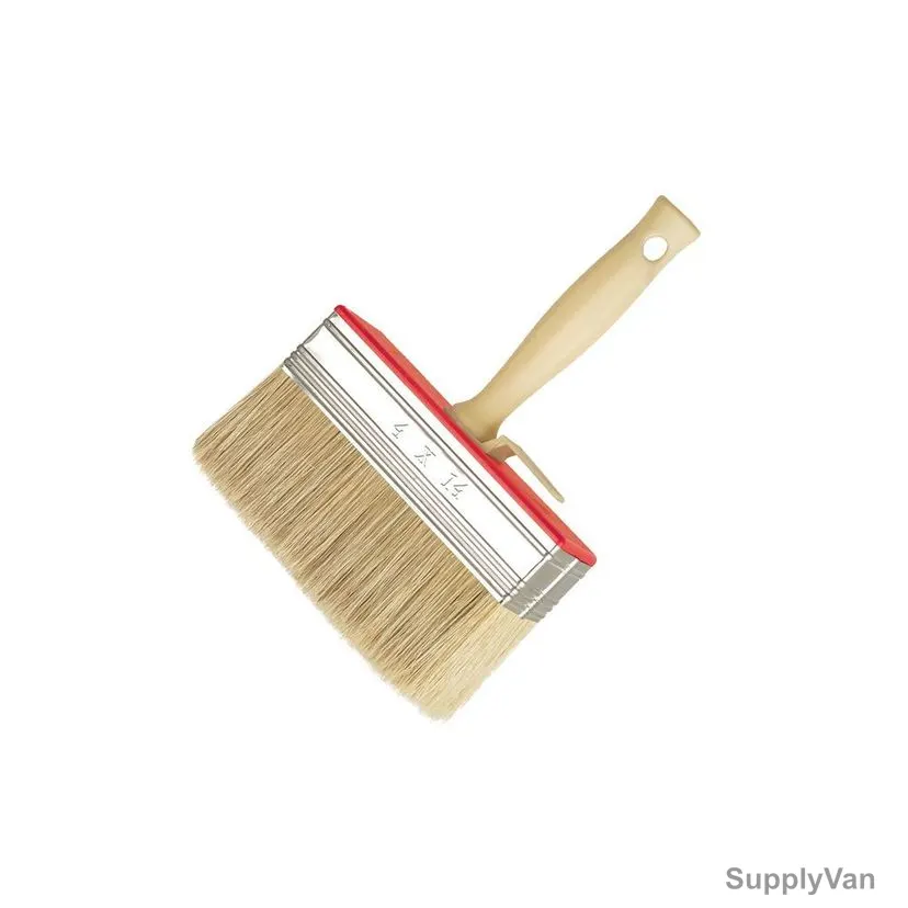 Beorol Parquetry Lacquer Brush, EPB14, 14CM