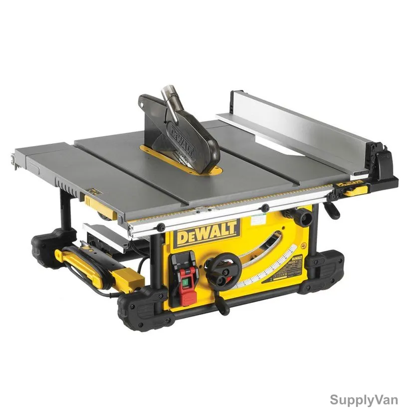 Dewalt Table Saw, DWE7491-QS, 2000W, 220V, 250MM — image 1