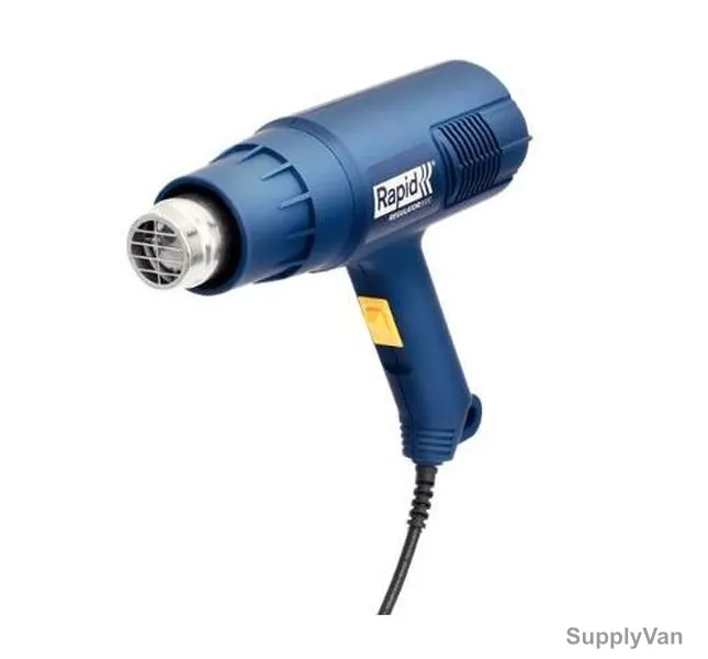 Rapid Hot Air Gun, Regulator 2000, 2000W