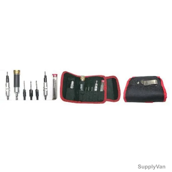 Makita 4-Way Driver Set, P-46327, 12PCS