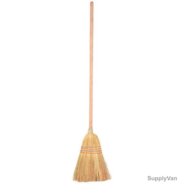 Broom With Handle, 62008, 135CM