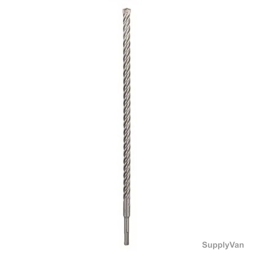 Bosch SDS Plus-5X Hammer Drill Bit, 2608833821, 14MM Dia x 460MM Length, 5 Pcs/Pack