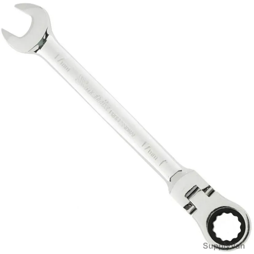Mtx Combination Spanner, 151039, 12 Point, 7MM