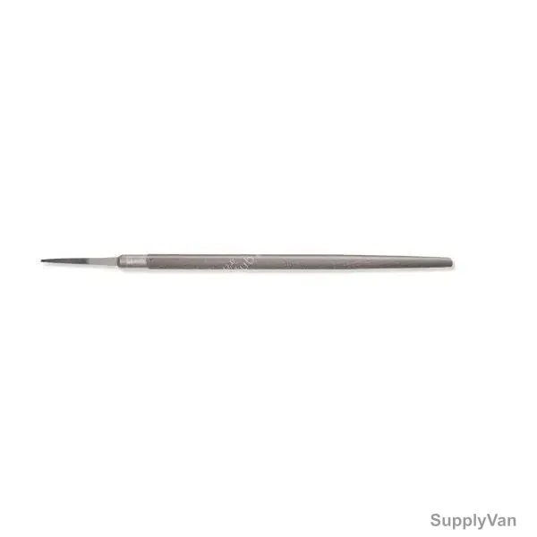 Clarke Round File, RF12BC, Bastard Cut, 12 Inch, 6 Pcs/Pack