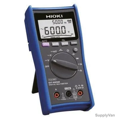 Hioki Digital Multimeter, DT4252, 1000V — image 1