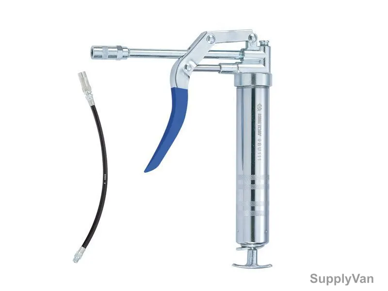 Kingtony Grease Gun With Tube, 9BU111T, 120CC