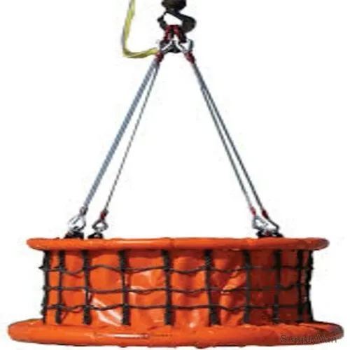 Billy Pugh Collapsible Basket, X-8CB, 72 x 72 x 14 Inch