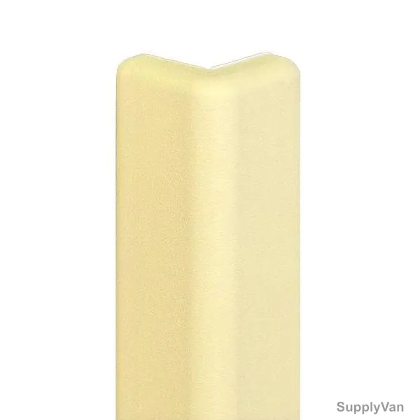 Warrior PU Foam Corner Guard, 50MM x 50MM Wing Size, 1 Mtr Height, Beige — image 1