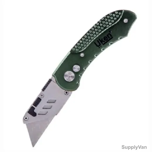Uken Folding Knife, U6230, 12PCS