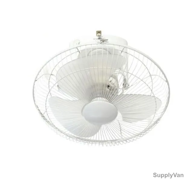 Geepas Orbit Fan, GF9607, 16 Inch, 60W
