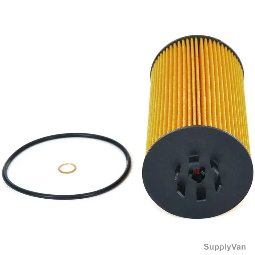 Bosch Element Oil Filter, BSBF026407007, 144.8MM Length, 73MM Outside Dia
