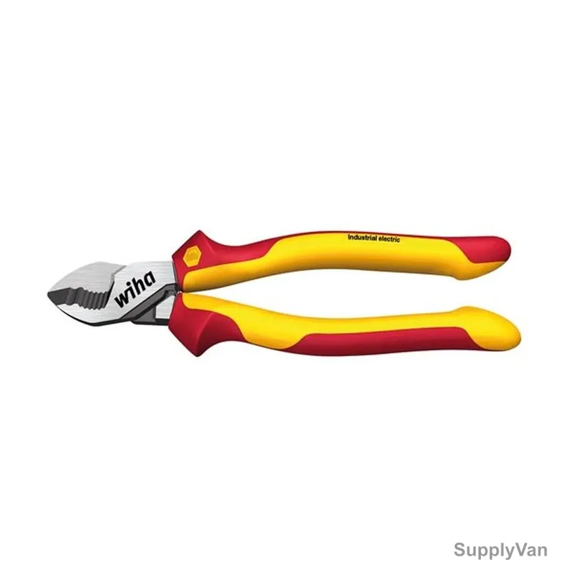 Wiha Industrial Electric Cable Cutter, Z-50-1-09, 200MM