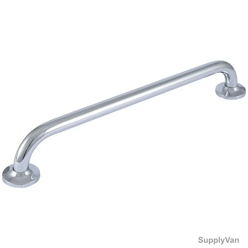 Golo Bath Rail, GL-B17003, Silver Colour, Steel — image 1