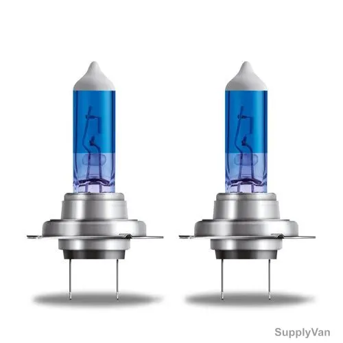 Osram Cool Blue Boost H7 Halogen Headlight, 62210CBB-HCB, PX26d, 12V, 80W, 2 Pcs/Pack — image 1