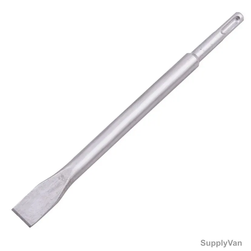 Beorol Flat Chisel, SDSSEK, SDS Plus, 250MM