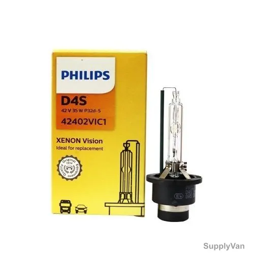 Philips Replacement HID Bulb, PH-36485933, D4S