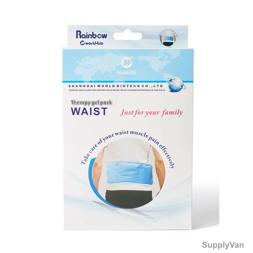 3W Hot and Cold Pack, 44422409, 18 x 30CM, Blue — image 1