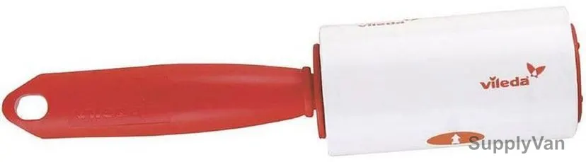 Vileda Cloth Lint Roller/Remover Set, VLFC123752