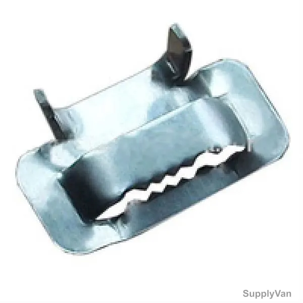 Vertex Binding Strap Buckle, VXSB-SS34, 100PCS