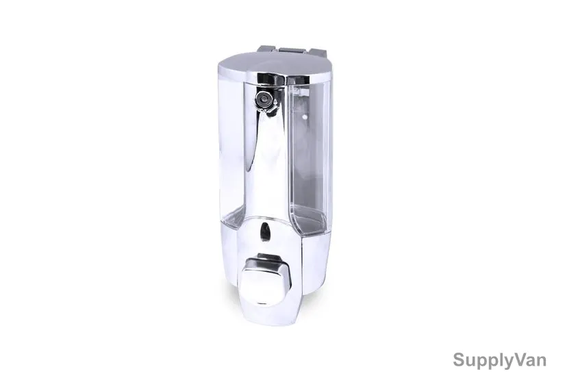 TX Sanitary Soap Dispenser, 081-C, Chrome