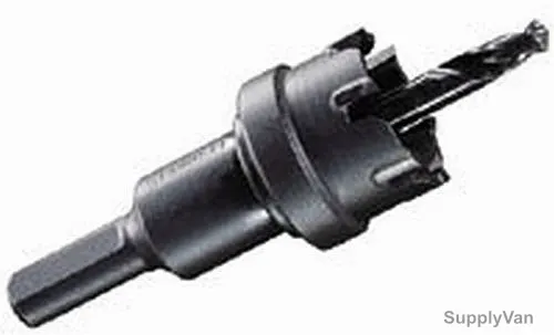 Starrett TCT Sheet Metal Hole Saw, SM32, 32mm