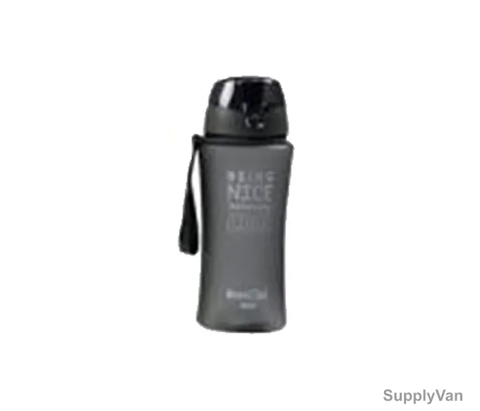 Homeway Water Bottle, HW-2705, 480ML, Black