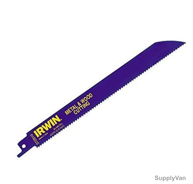 Irwin Saw Blade, 10504157, 200MM, PK5