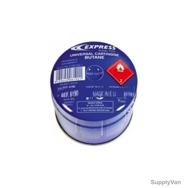 Vulcane Express Gas Container, 8190, 190GM
