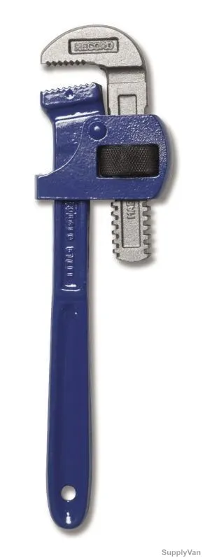 Irwin Record Stillson Pipe Wrench, T300/24, 24 Inch, 2-1/2 Inch Jaw