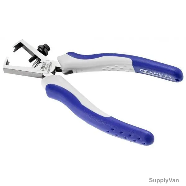 Expert Wire Stripper, E050106, 170MM