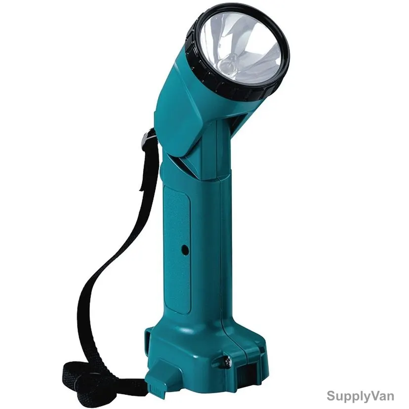 Makita Rechargeable Flashlight, ML903, 9.6V, 0.5A, 254MM
