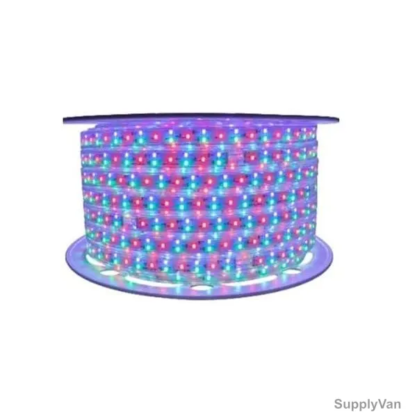 Novex LED Strip Light, NSMDRL-RGB, 900W, IP65, 50 Mtrs Length, RGB