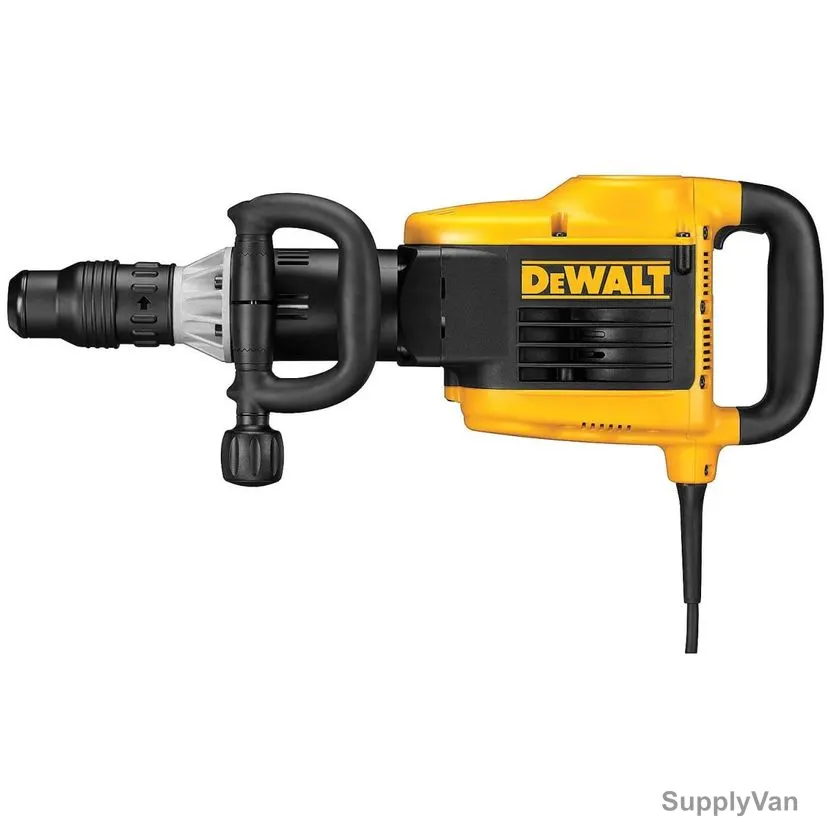 Dewalt 10 Kg SDS Max Demolition Hammer, D25899K-LX, 1500W, 110V — image 1