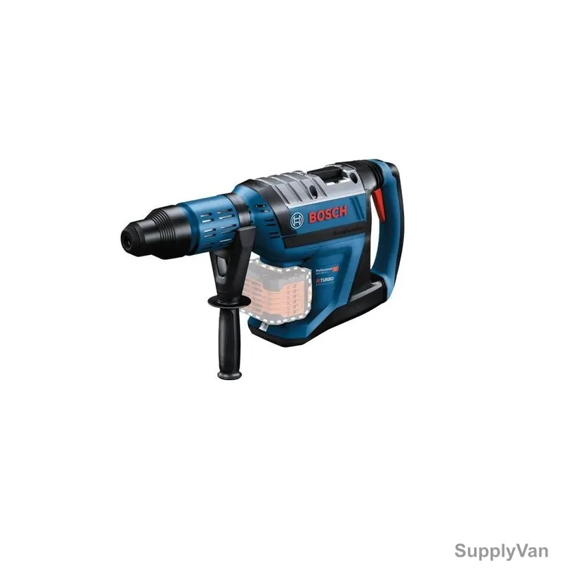 Bosch Professional Cordless Rotary Hammer Drill With SDS Max, GBH-18V-45-C, 18V, 12.5 J — image 1