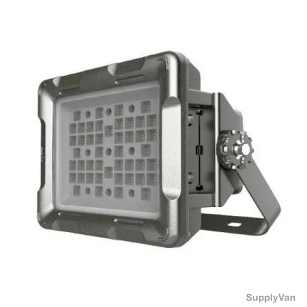 Exlight Explosion Proof LED Floodlight, EXPF22, IP66, 200W, 110-220VAC