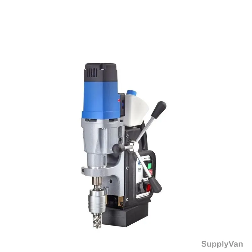 Bds Magnetic Drill Press With Swivel Base, MAB485SB, 1150W, 40MM — image 1