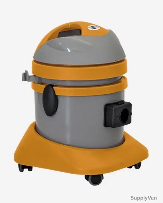 Vacuum Cleaner, Duravac-Dry-Quiet-21, 220-240VAC