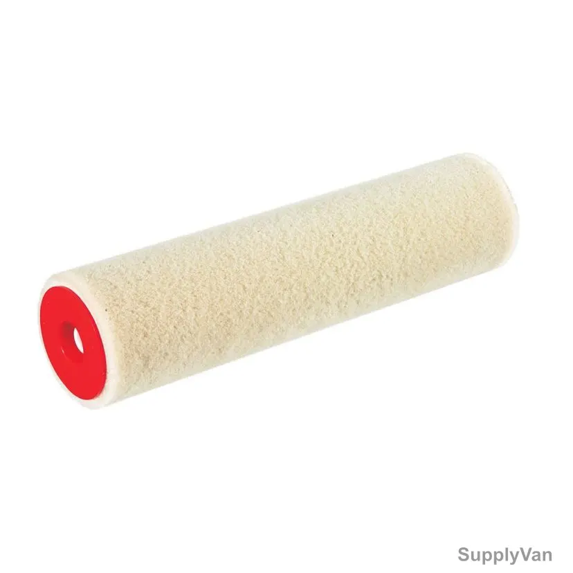 Beorol Paint Roller Cover, VMPR238, Mohair, Cream