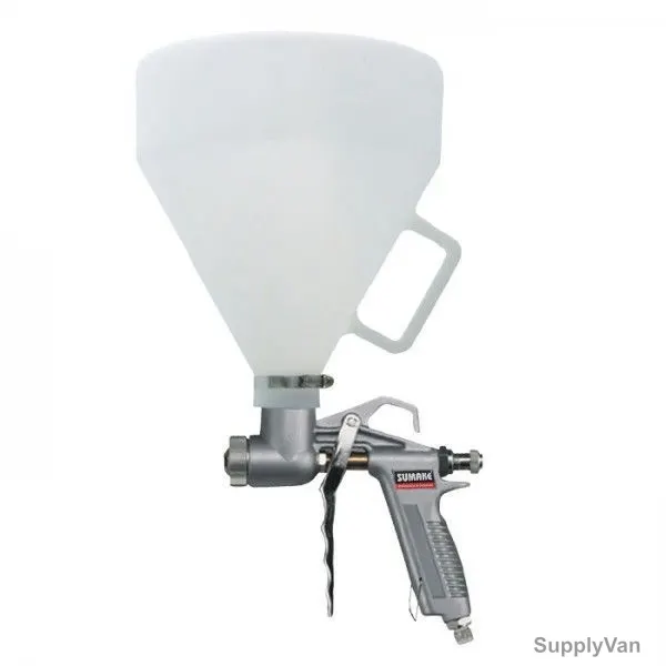 Sumake Hopper Spray Gun, SS-1182, 7 Litres