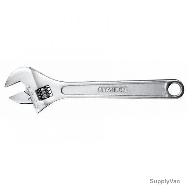 Stanley Adjustable Wrench, STMT87431-8, 150MM